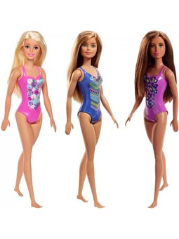 Лялька Barbie серії "Пляж" в ас.