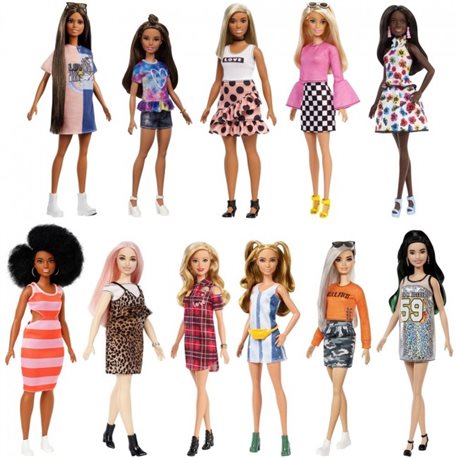 Кукла Barbie "Модница" в асс. (14)