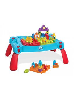 Конструктор "Розвивальний столик" оновл. Mega Bloks