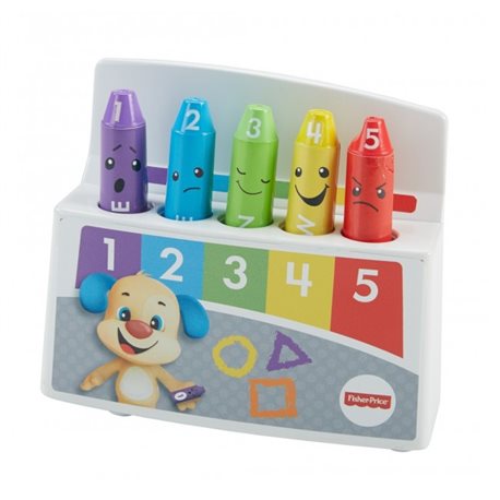 Умные карандашики (рус.) Fisher-Price