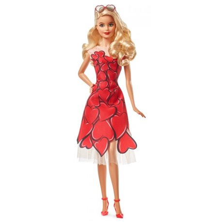Коллекционная кукла Barbie "Юбилейная"