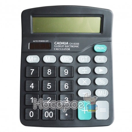 Калькулятор KADIO/CAOHUA KK-838B