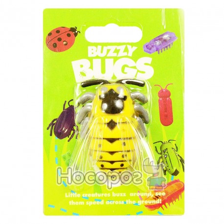 Игрушка насекомые электрические Buzzy Bugs 2615-A