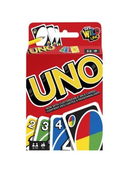 Карткова гра UNO