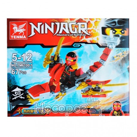 Конструктор " Ninjago" ТМ6100