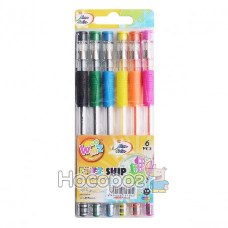 Ручки в наборі BEIFA АА999-6 