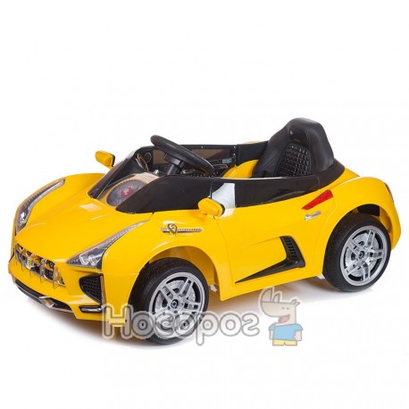 Електромобіль Babyhit Sport Car Yellow
