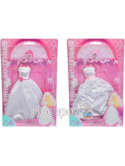 Кукольная одежда Штеффи "Невеста", 2 вида, 3