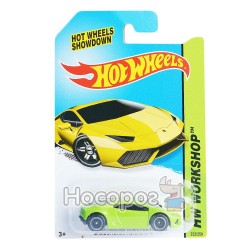 Набір металевих машин "Hot Wheel" 1601-3