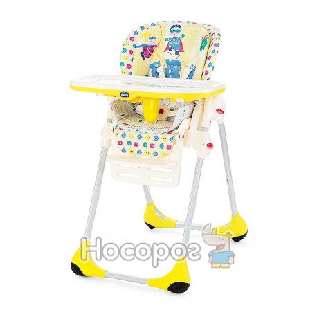 Стільчик для годування Polly 2 in 1 Chicco колір 77