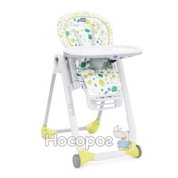 Стульчик для кормления NEW Polly Progres 5 Chicco цвет 36