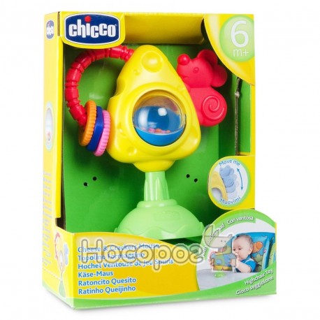 Игрушка "Мышонок-Крошка" Chicco
