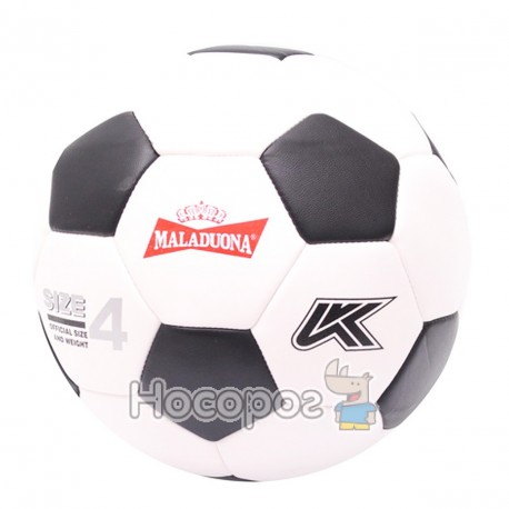 Мяч футбольный KEPAI "MALADUONA" ZQ5401