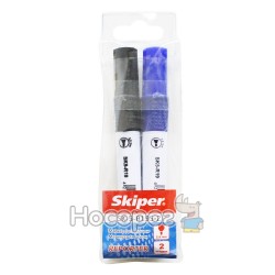 Набір маркерів для дошки Skiper SK-5-R19S-2 