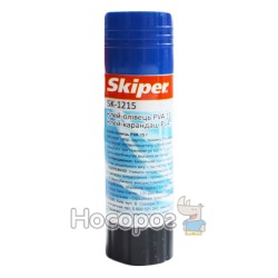 Клей-карандаш Skiper ПВА 15 гр. SK-1215 260091