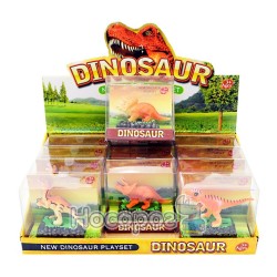 Набір динозаврів ТВ001