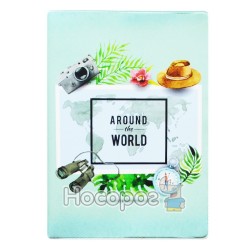 Обкладинка на паспорт Полімер Around the World 307021