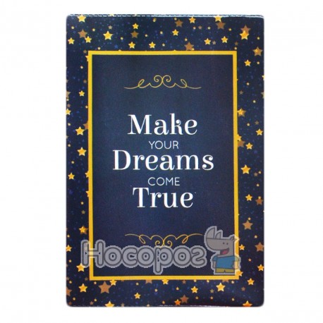 Обложка на паспорт Полимер Make your Dreams 307018