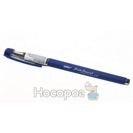 Ручка масляна OG-5371 синя 0,7мм (12)