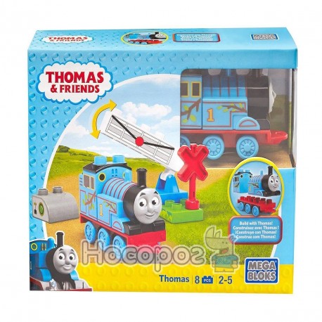 Конструктор «Любимый герой» Mega Bloks CNJ04
