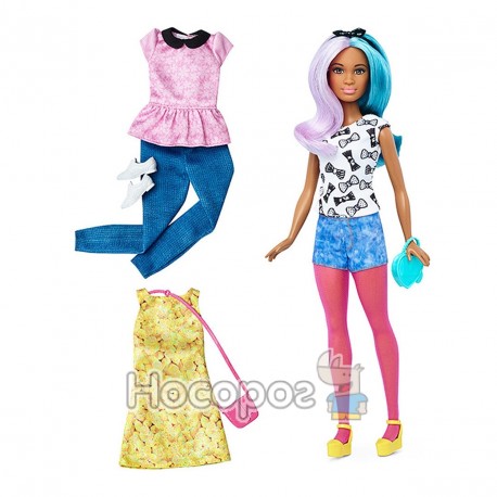 Набір Barbie "Модниця" з одягом в ас.(12)