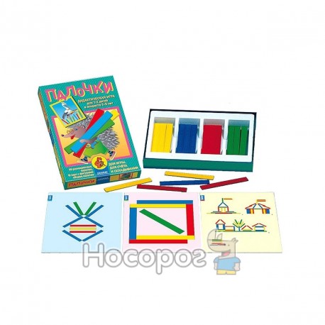 Настольная игра Палочки