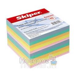 Бумага для заметок не клееный Skiper SK-3411 140143