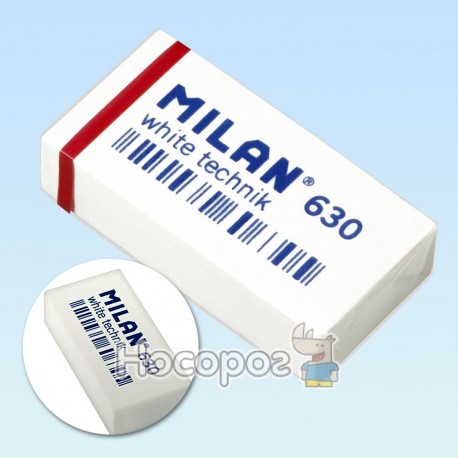 Гумка MILAN 630