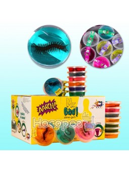 Лизун-Антистресс TM Mr. Boo с жуком 40г