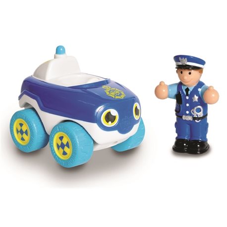 Іграшка WOW TOYS Police Car Bobby Поліцейська машина 6397859