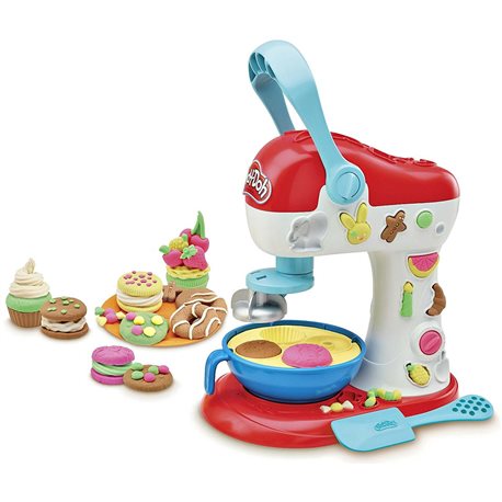 PD SPINNING TREATS MIXER E0102