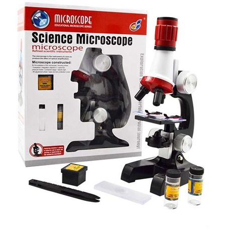 Набір ігровий «Мікроскоп. Професор» C2121