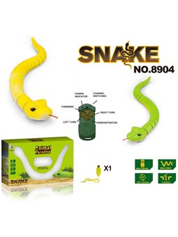 Іграшка "Змія" 8904