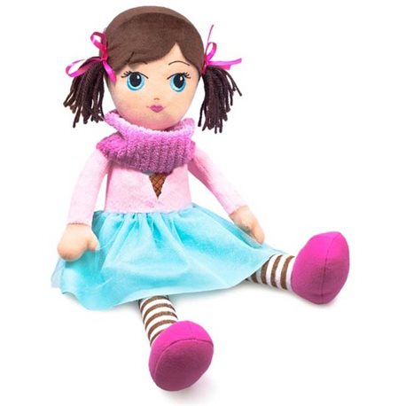 М’яконабивна лялька «Софія» KUKL1
