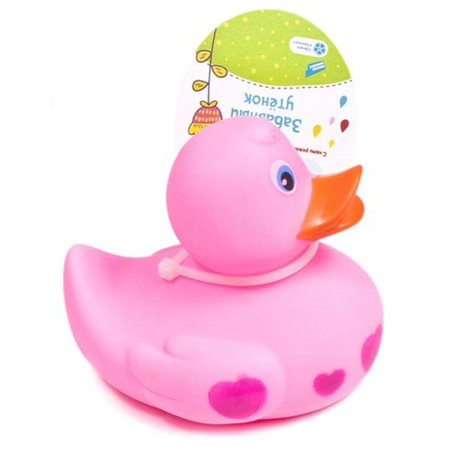 Іграшка для ванни «Весела качечка» UTK
