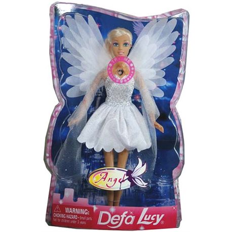 Лялька-янгол 8219