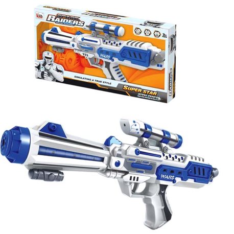 Іграшка "Пістолет космічний" LM666-6Y