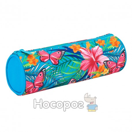 Пенал Kite Tropical flower K17-640-1