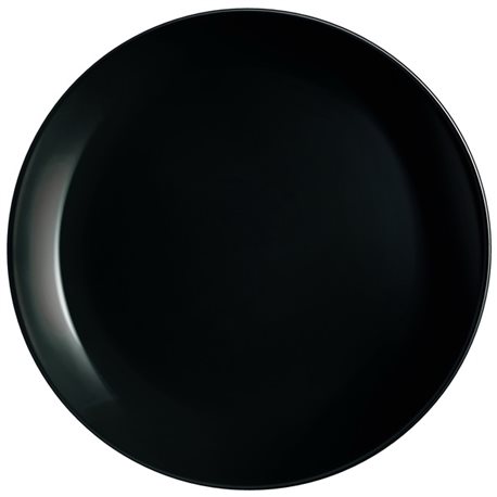 Тарелка подставная LUMINARC DIWALI BLACK 6425796
