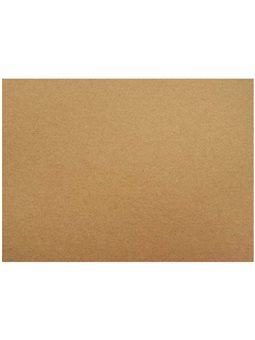 Бумага для рисунка А1, 135г/м2, натуральный коричневый, Smiltainis PP-A1(135)/NTB