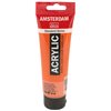 Краска акриловая AMSTERDAM, (398) Нафтоловый красный светлый, 120 мл, Royal Talens 17093982