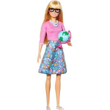 Лялька Barbie "Вчителька" GJC23