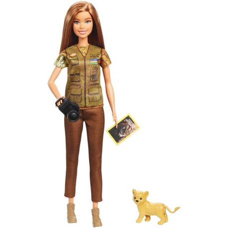 Кукла Barbie "Исследовательница" в асс. (4) GDM44