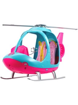 Гелікоптер Barbie серії "Мандри" FWY29