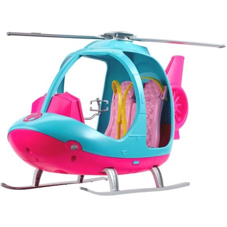 Гелікоптер Barbie серії "Мандри" FWY29