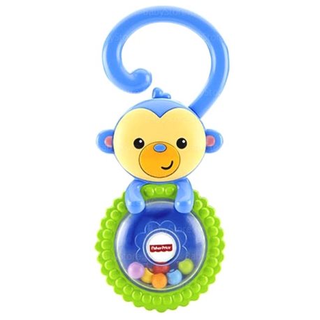 Брязкальце "Мавпочка" Fisher-Price CGR93