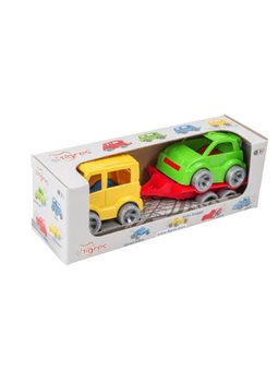Набір авто "Kid cars Sport" 3 ел. (автобус + гольф) [39541]