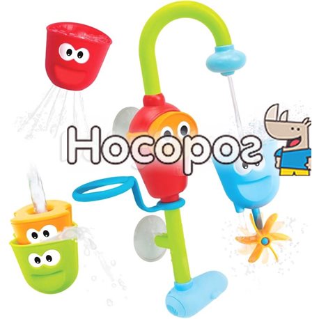 Іграшка для ванної Yookidoo Чарівний кран [25283]
