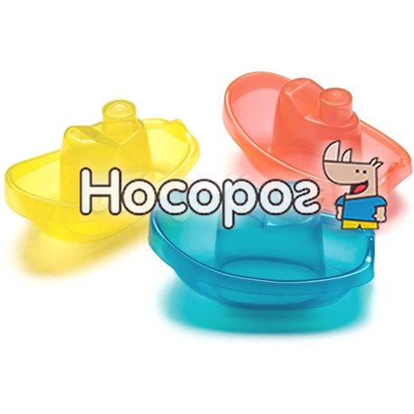 Набор игрушек для ванны Playgro Кораблики [71027]