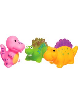 Бризкалки для ванної BeBeLino Динозаврики [58128]